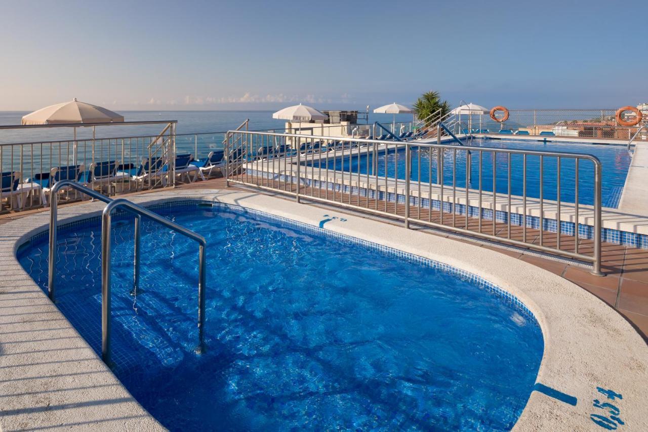 Htop Pineda Palace 4Sup - Adults Recommended #Htopbliss Пинеда-де-Мар Экстерьер фото